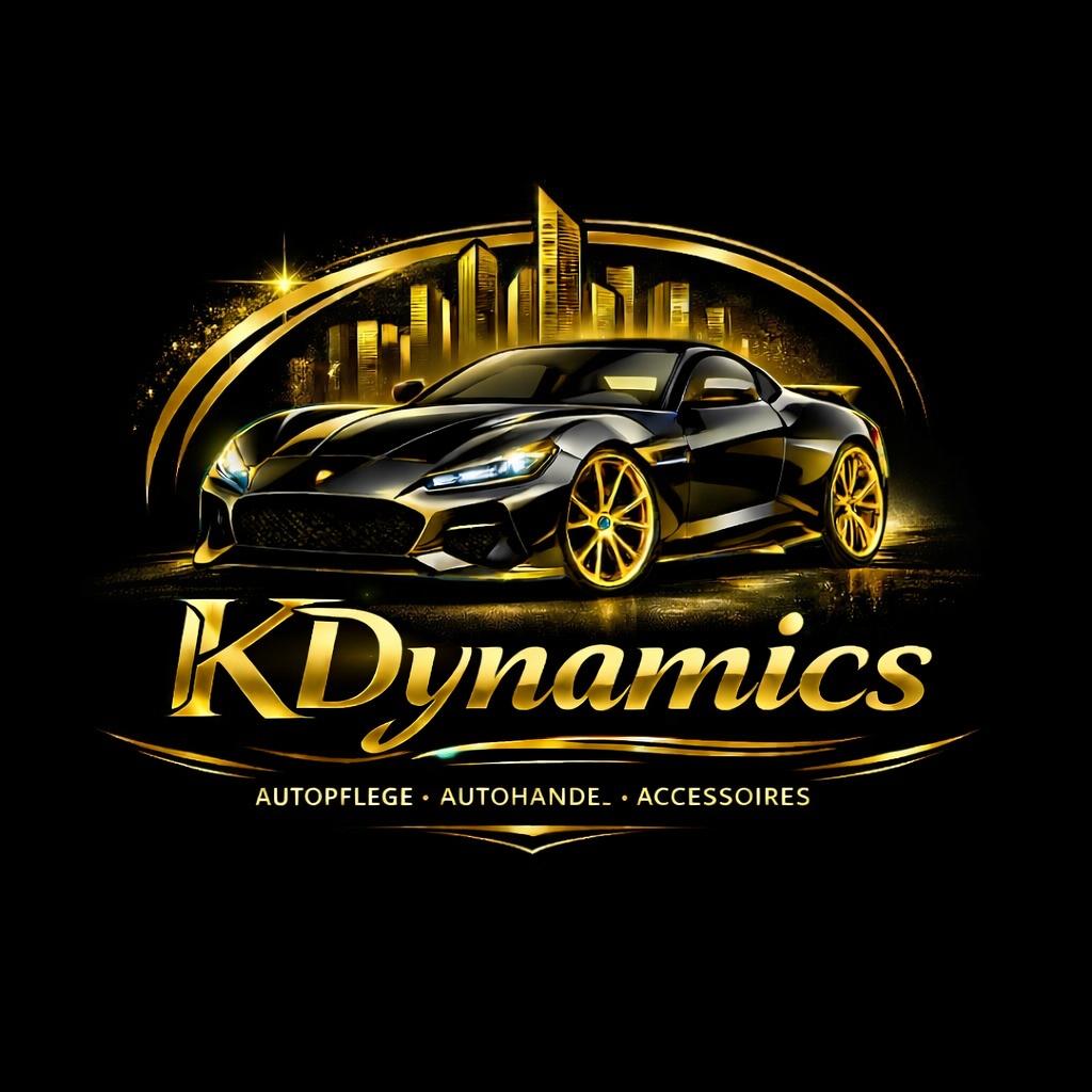 KDynamics Logo